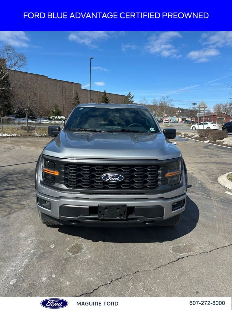 Used 2024 Ford F150 STX image 3