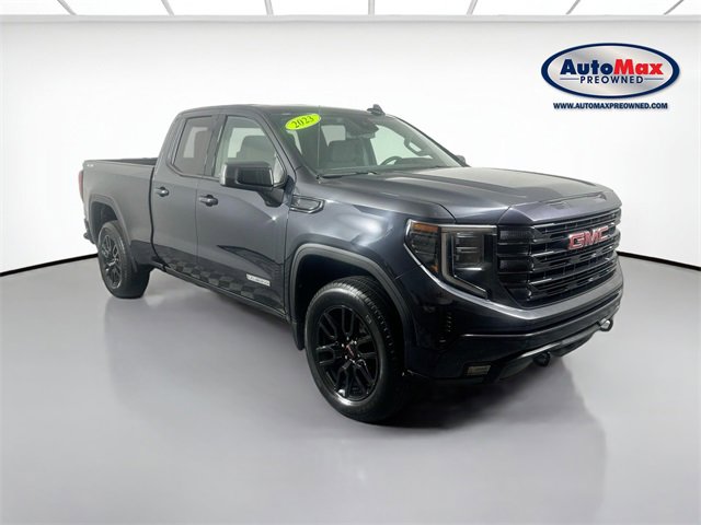 Used 2023 GMC Sierra 1500 Elevation