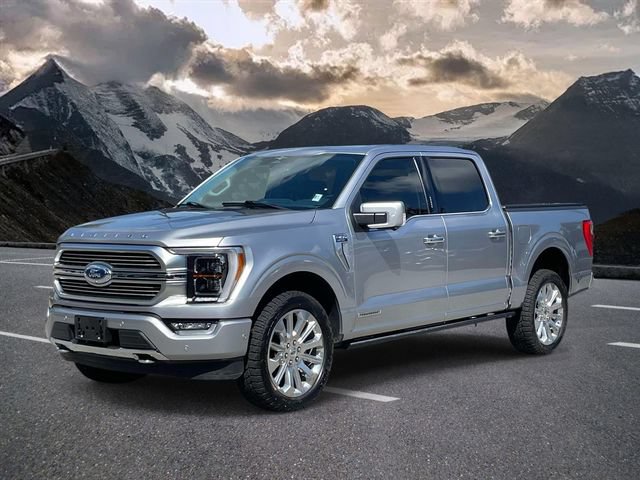 Used 2023 Ford F150 Limited