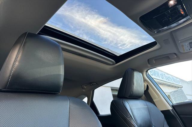 Used 2024 Lexus NX 450h+ AWD w/ Vision Package image 16