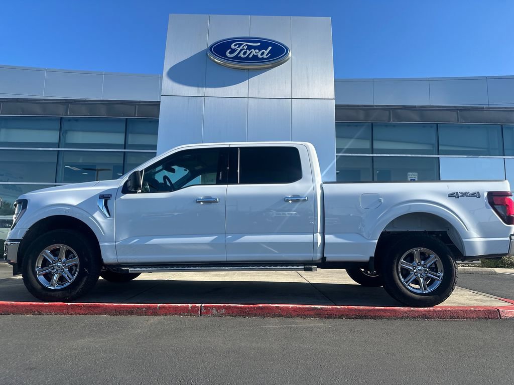 Used 2024 Ford F150 XLT w/ Tow/Haul Package image 1