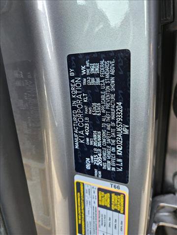 Used 2025 Kia Soul LX w/ LX Technology Package image 24