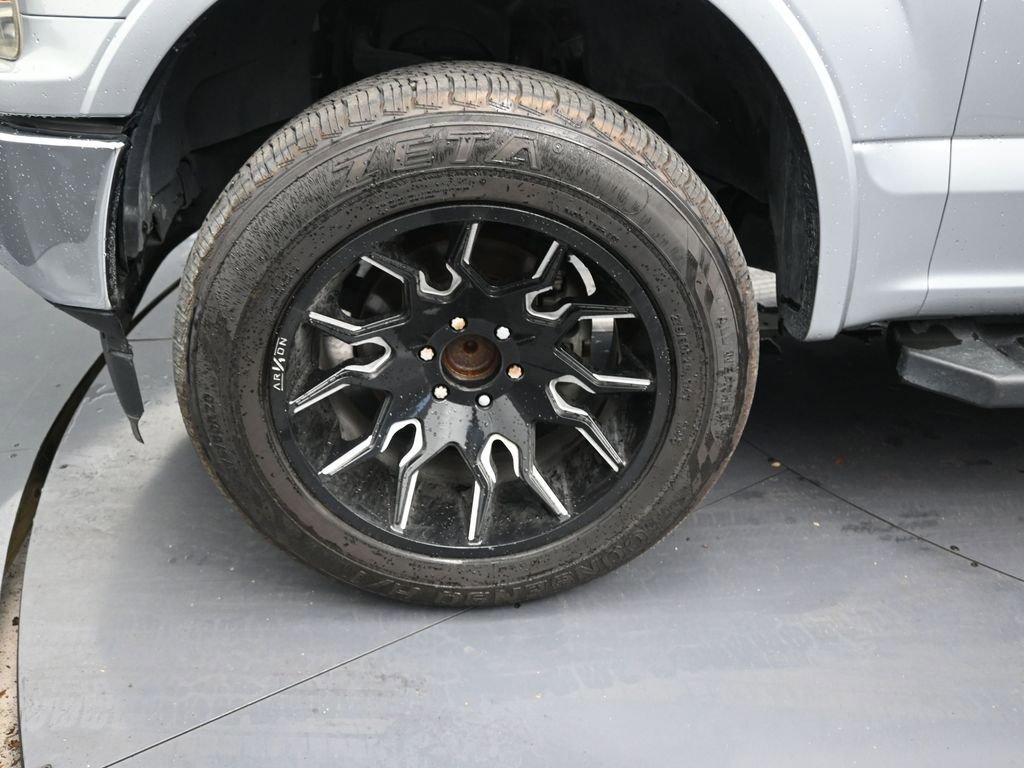Used 2020 Ford F150 Lariat RWD image 9
