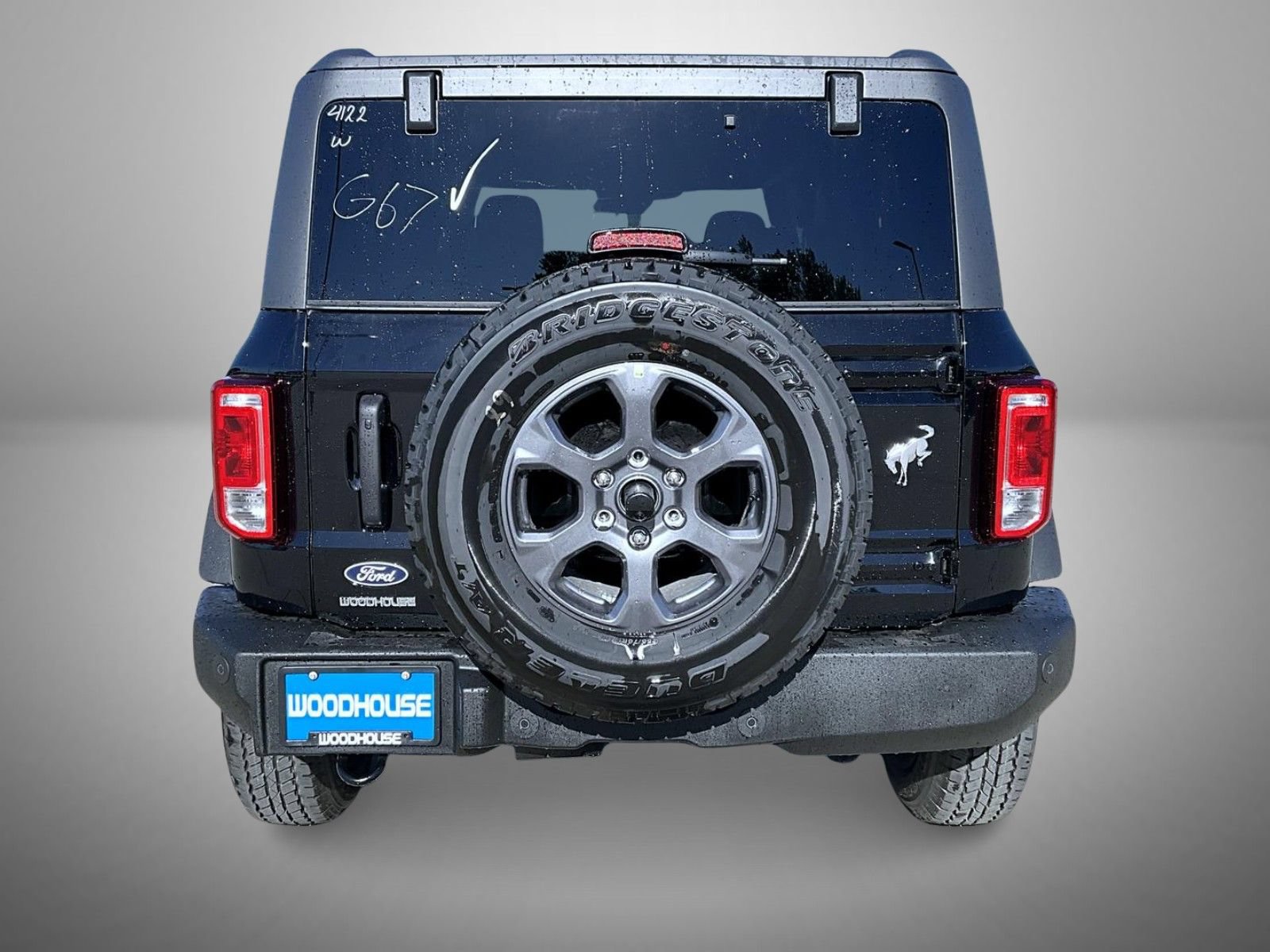 New 2026 Ford Bronco Big Bend AWD/4WD image 6