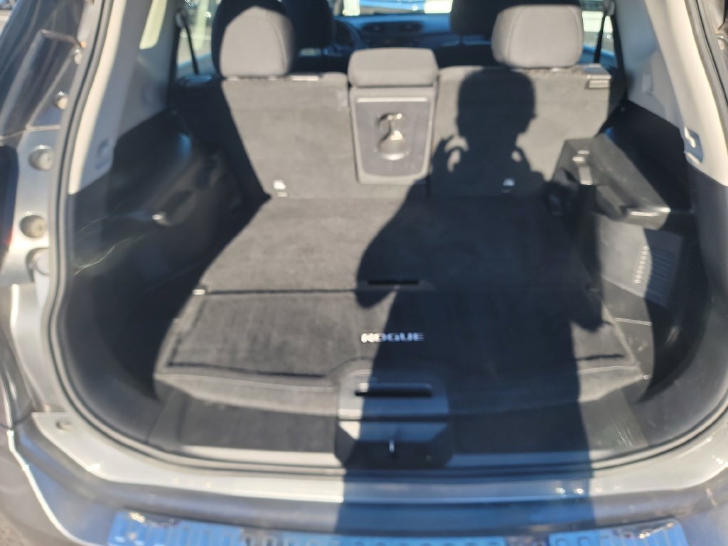 Used 2020 Nissan Rogue S AWD/4WD image 27
