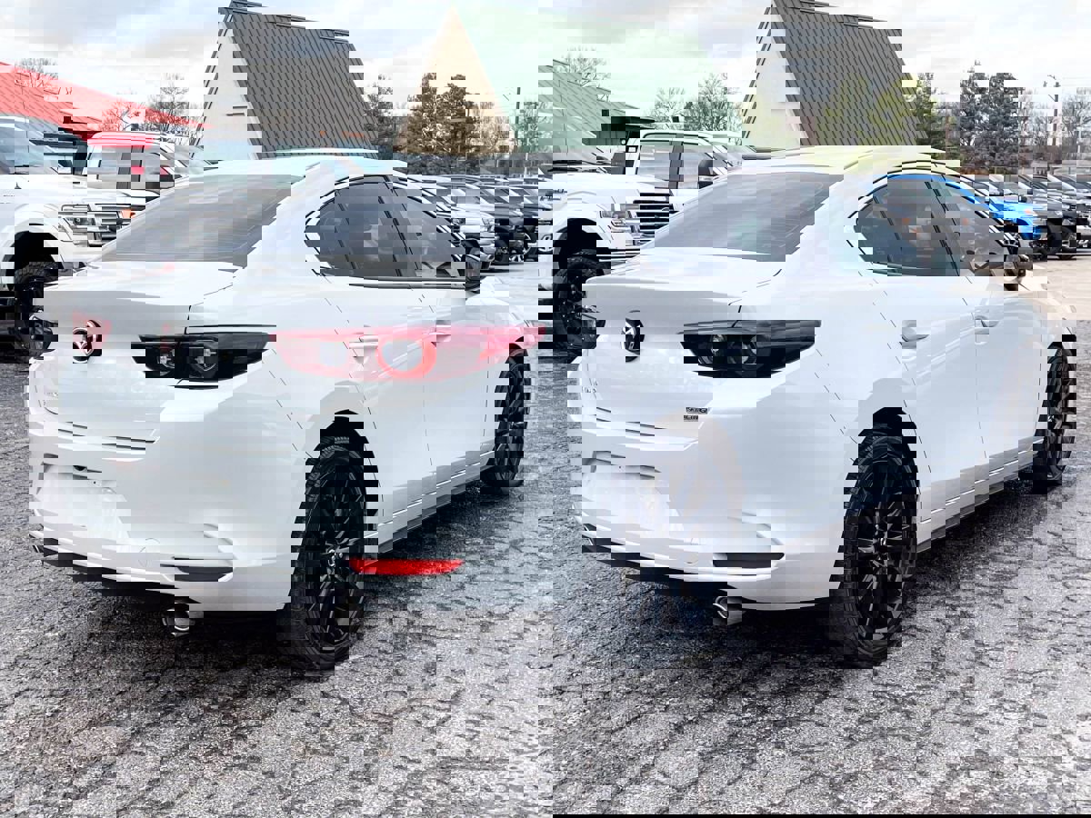 Used 2024 MAZDA MAZDA3 s image 6