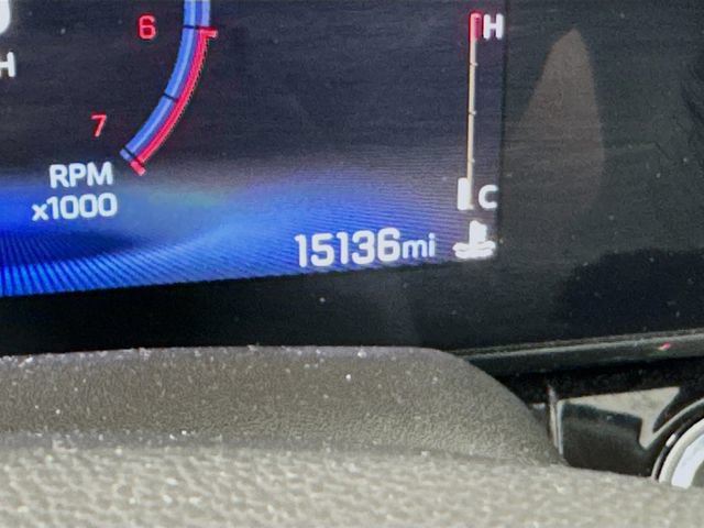 Used 2025 Chevrolet Trax ACTIV w/ Driver Confidence Package FWD image 13