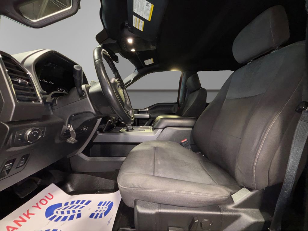 Used 2019 Ford F150 XLT w/ Equipment Group 302A Luxury AWD/4WD image 9