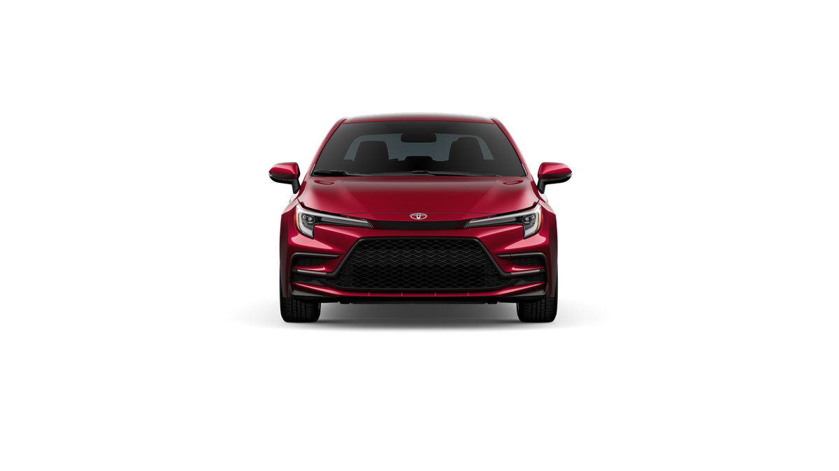 New 2026 Toyota Corolla SE FWD image 19
