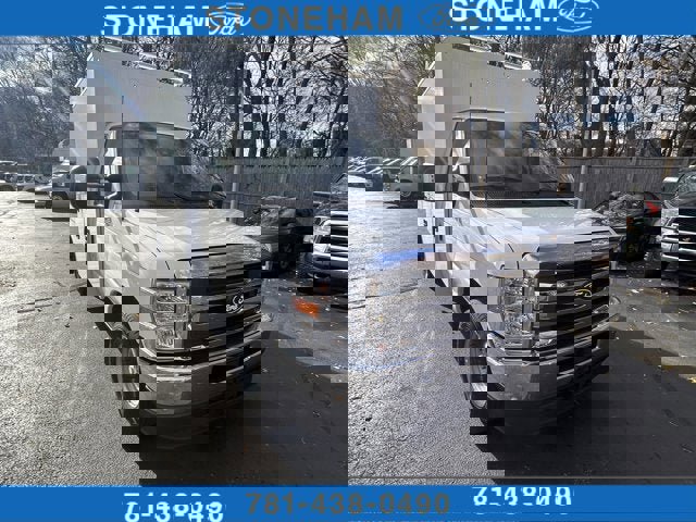 New 2026 Ford E-350 and Econoline 350 Super Duty w/ Power Equipment Group