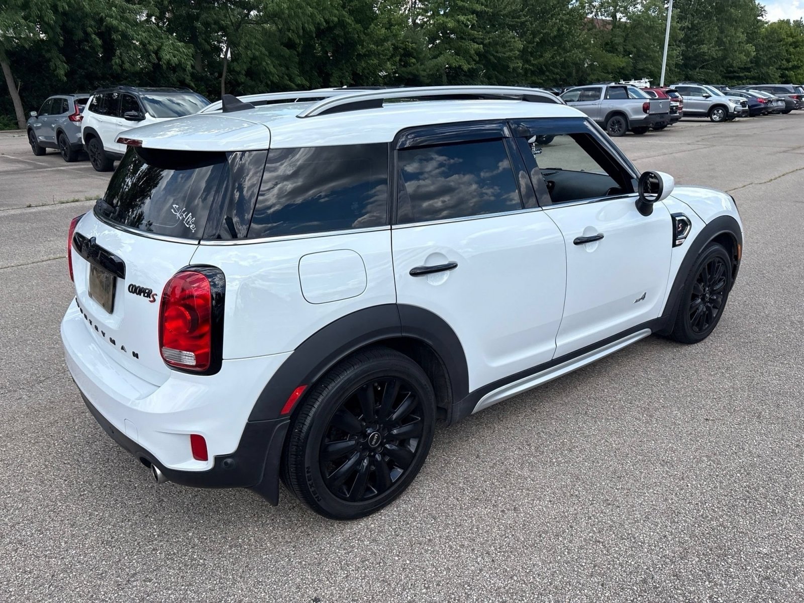 Used 2020 MINI Cooper Countryman S w/ Storage Package AWD/4WD image 21