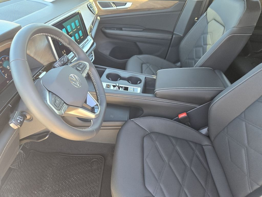 New 2026 Volkswagen Atlas SE AWD/4WD image 11