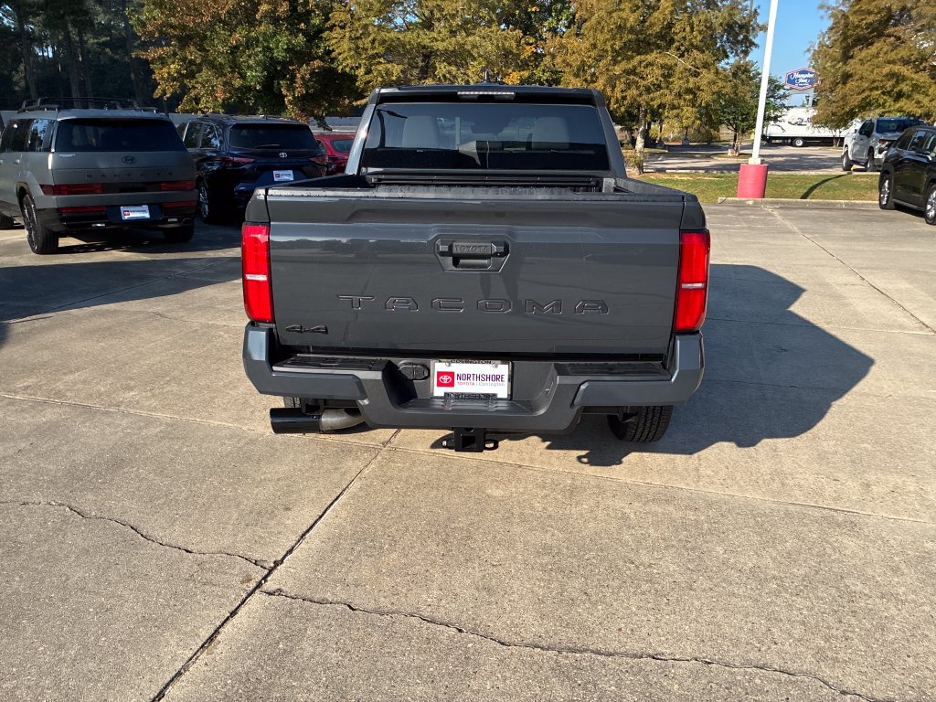 New 2026 Toyota Tacoma SR5 AWD/4WD image 5