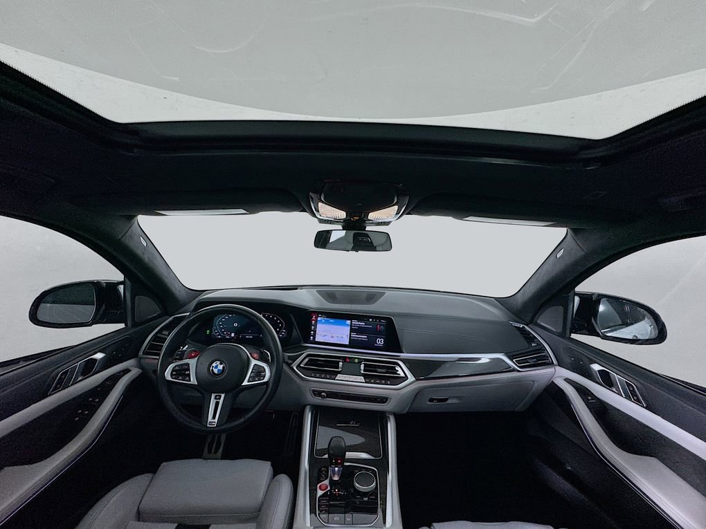 Used 2022 BMW X5 M w/ Competition Package 2 image 39