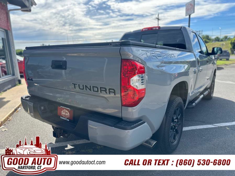 Used 2017 Toyota Tundra TRD Pro image 22