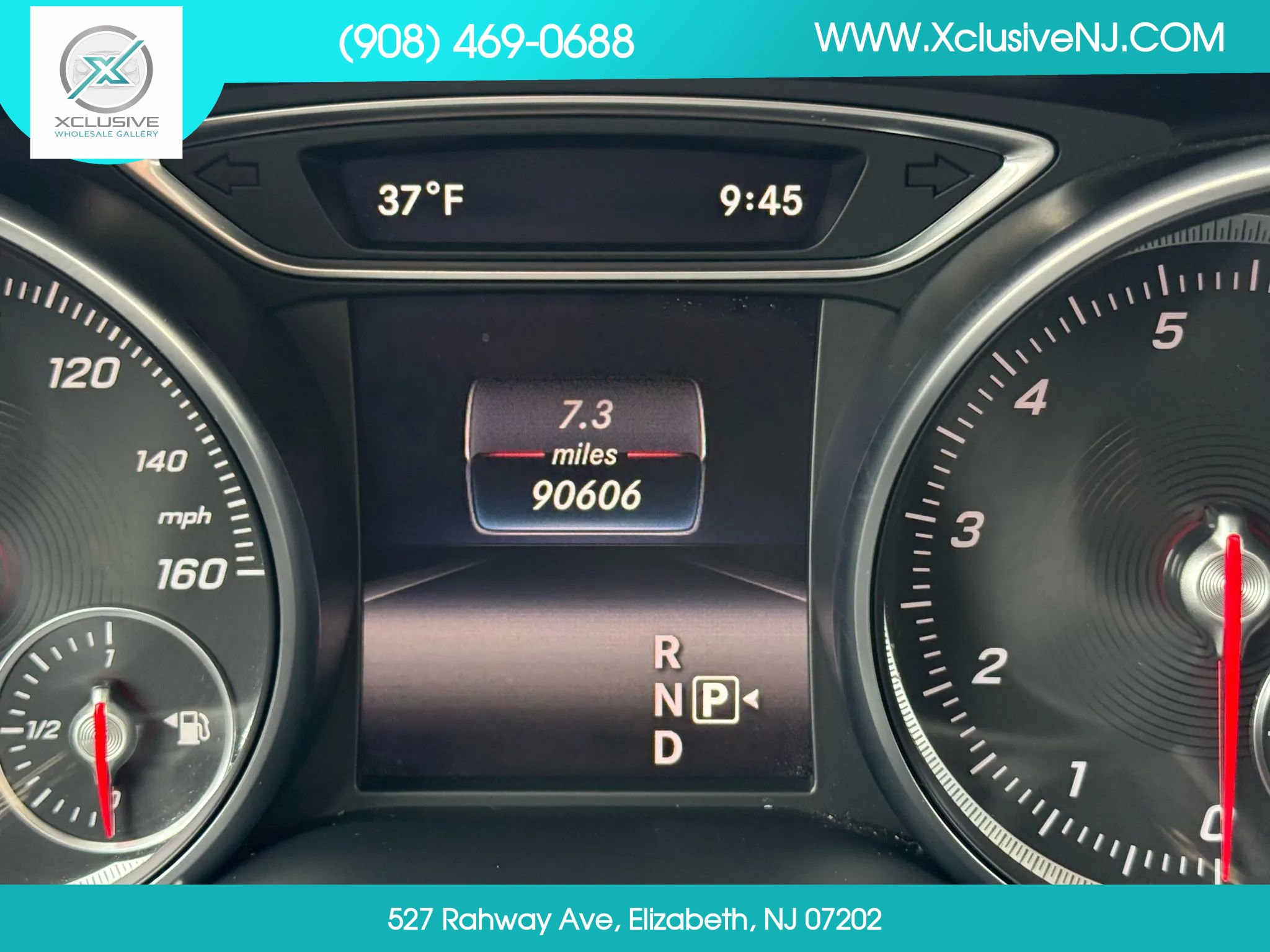 Used 2018 Mercedes-Benz CLA 250 4MATIC image 13
