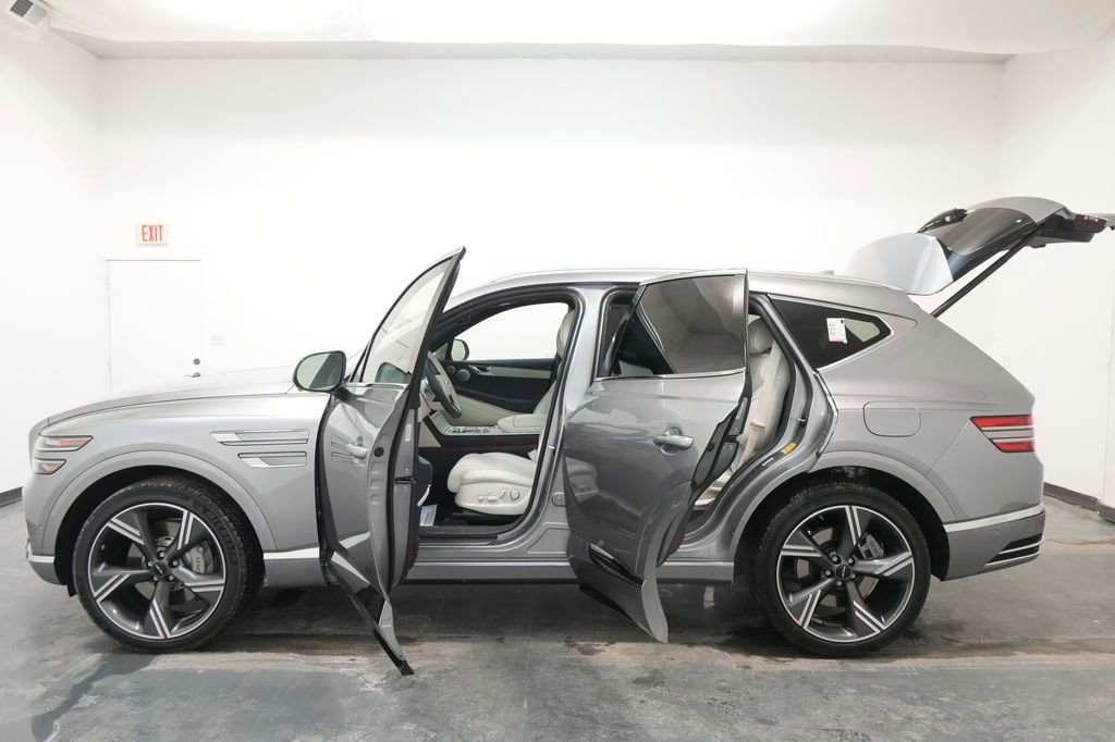 New 2026 Genesis GV80 3.5T Prestige image 34