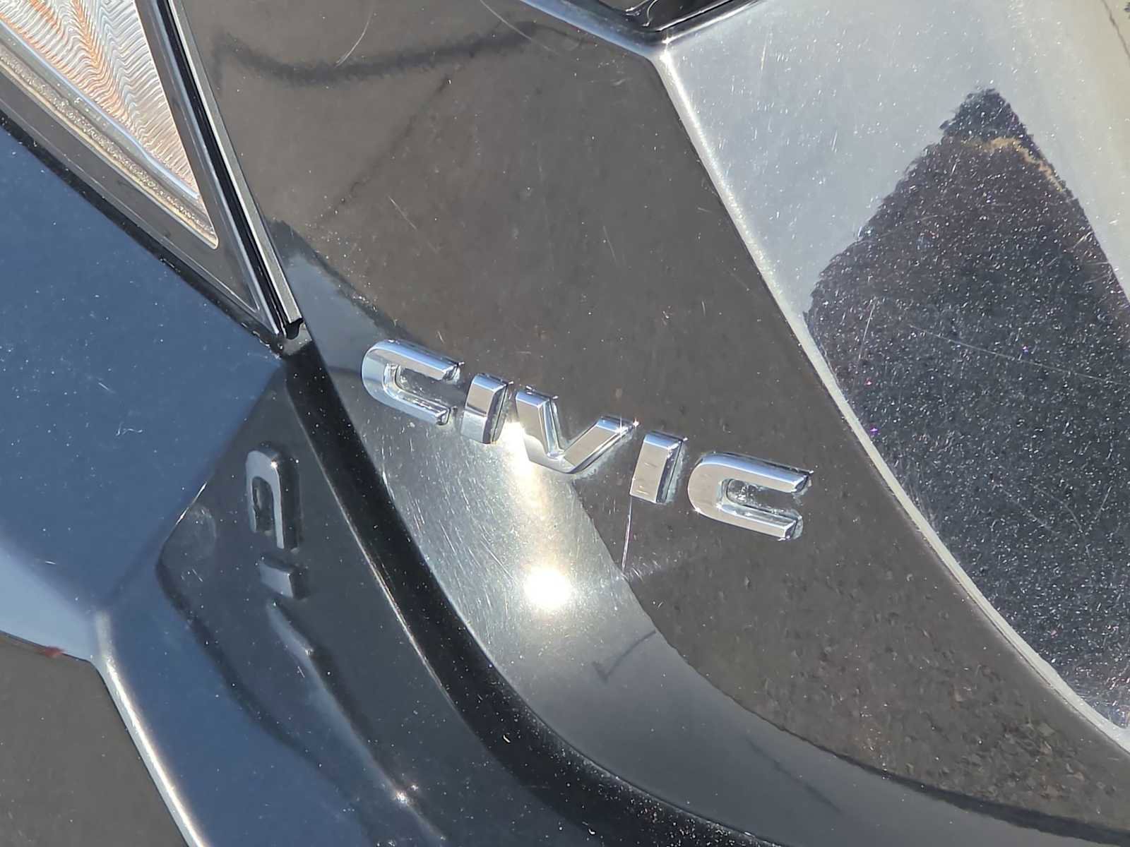 Used 2017 Honda Civic LX-P image 11