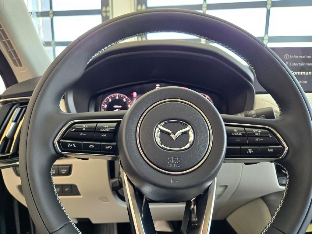 New 2025 MAZDA CX-90 3.3 Turbo S w/ Premium Plus image 32