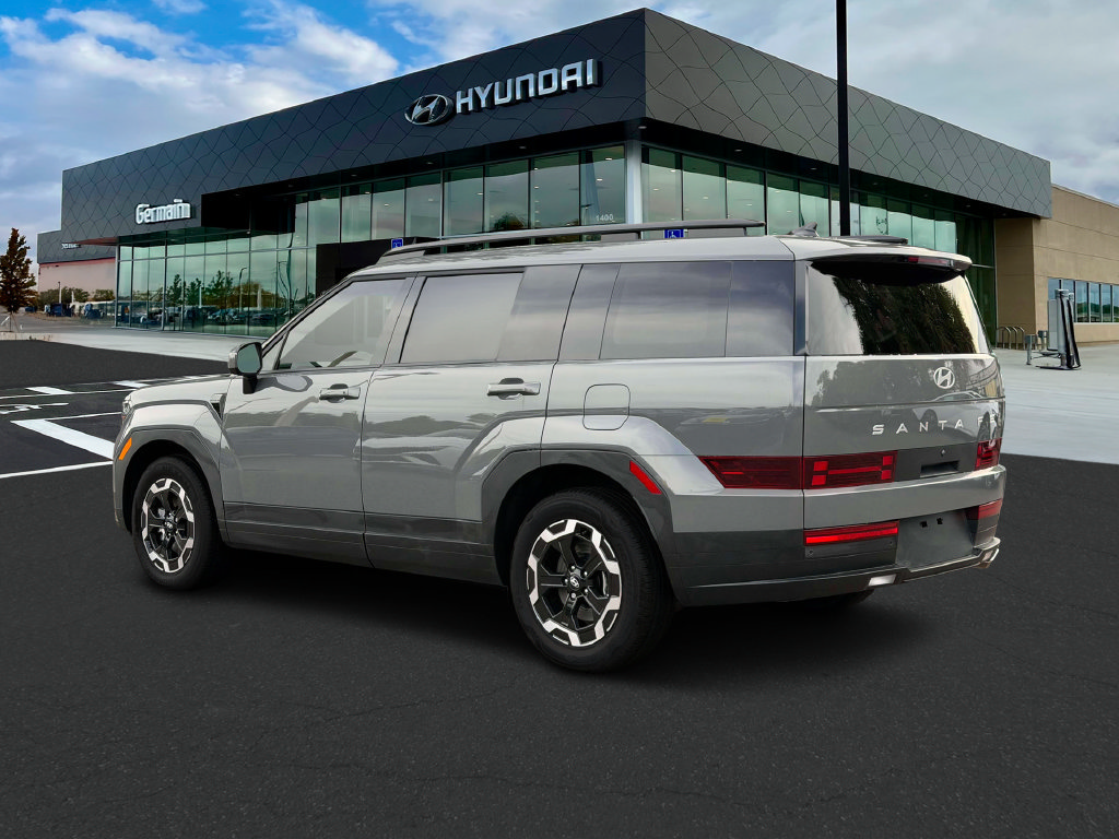 New 2027 Hyundai Santa Fe SEL FWD image 4