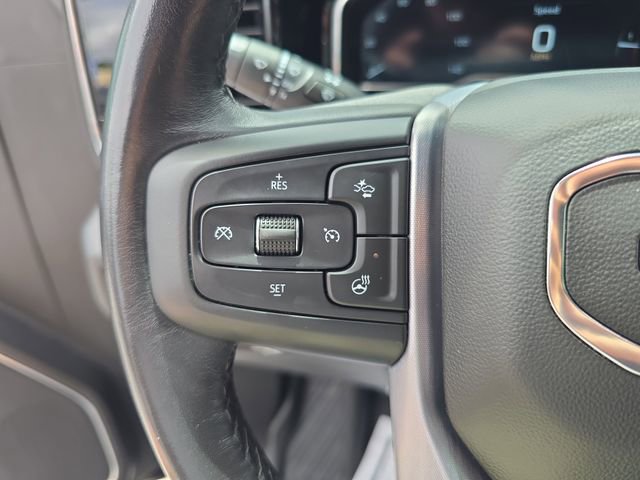 Certified 2022 GMC Sierra 1500 Elevation w/ LPO, Elevation Black Package RWD image 23