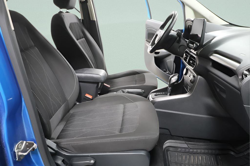 Used 2019 Ford EcoSport SE w/ SE Convenience Package image 31