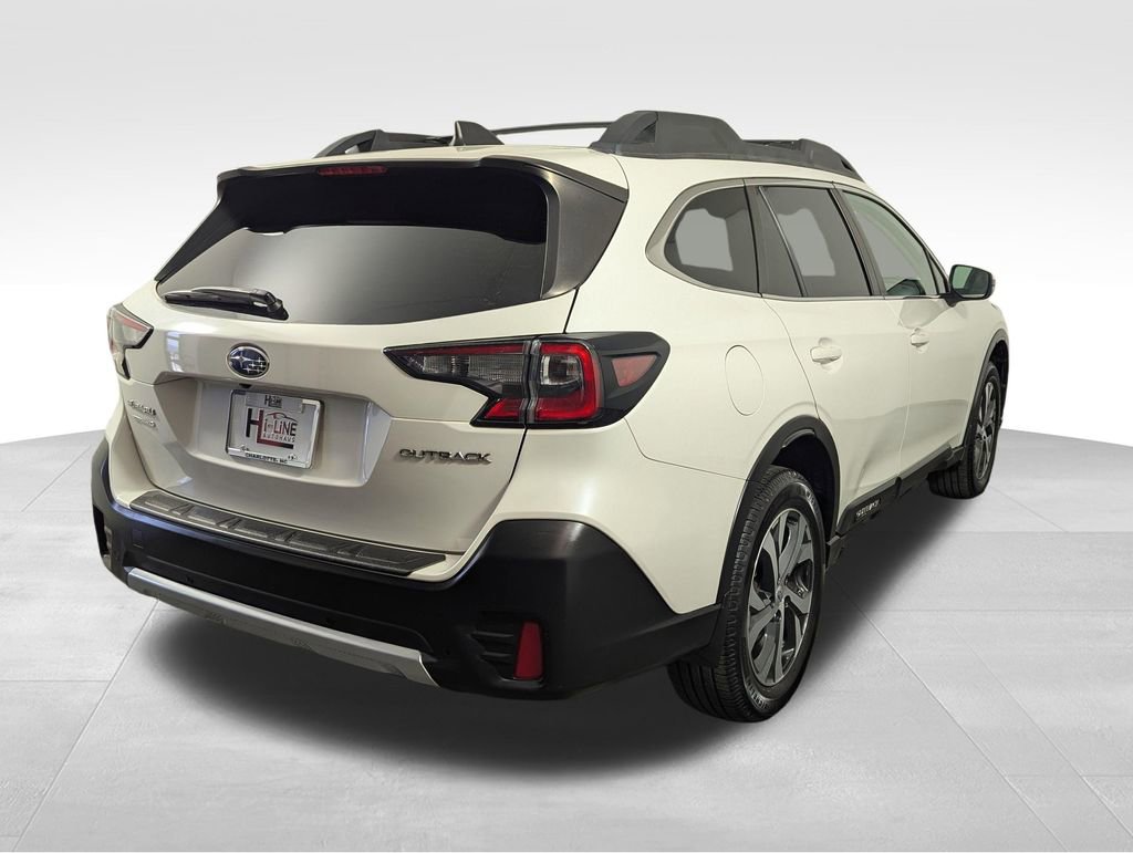 Used 2021 Subaru Outback Limited w/ Popular Package #2 AWD/4WD image 21