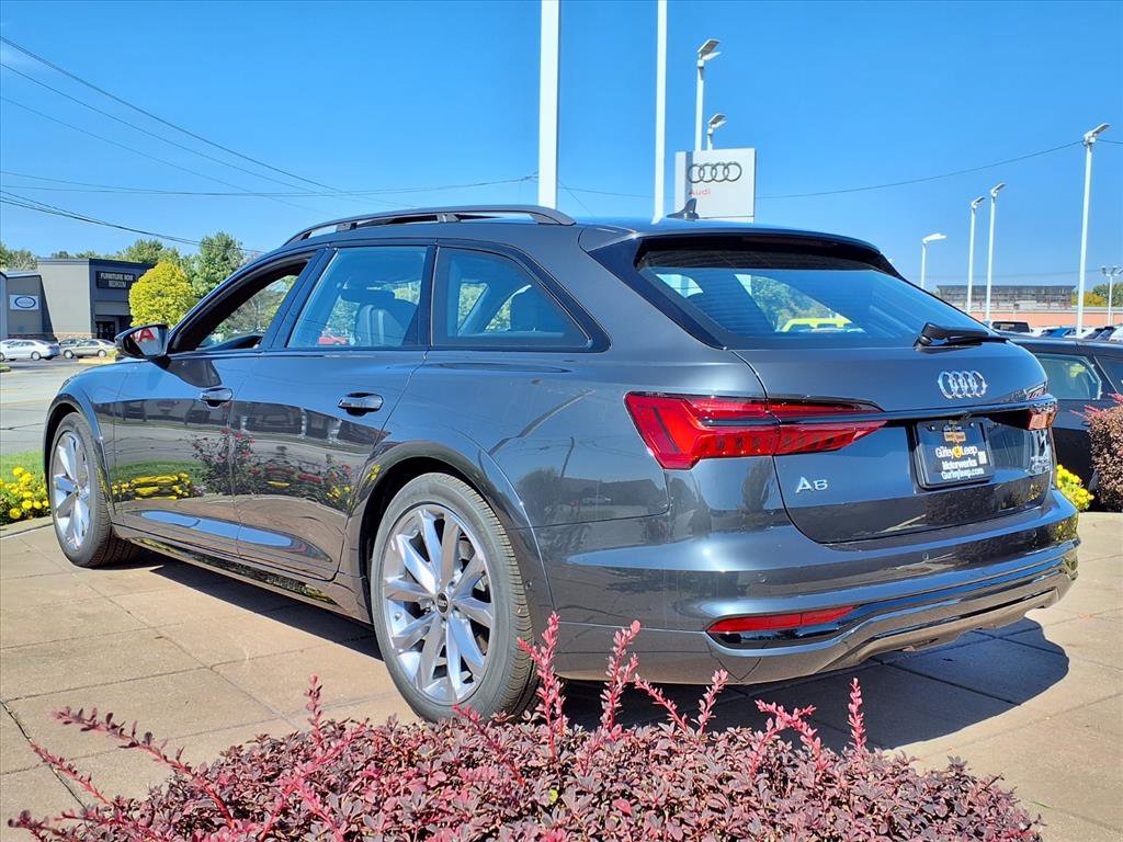 New 2026 Audi A6 Premium Plus image 8