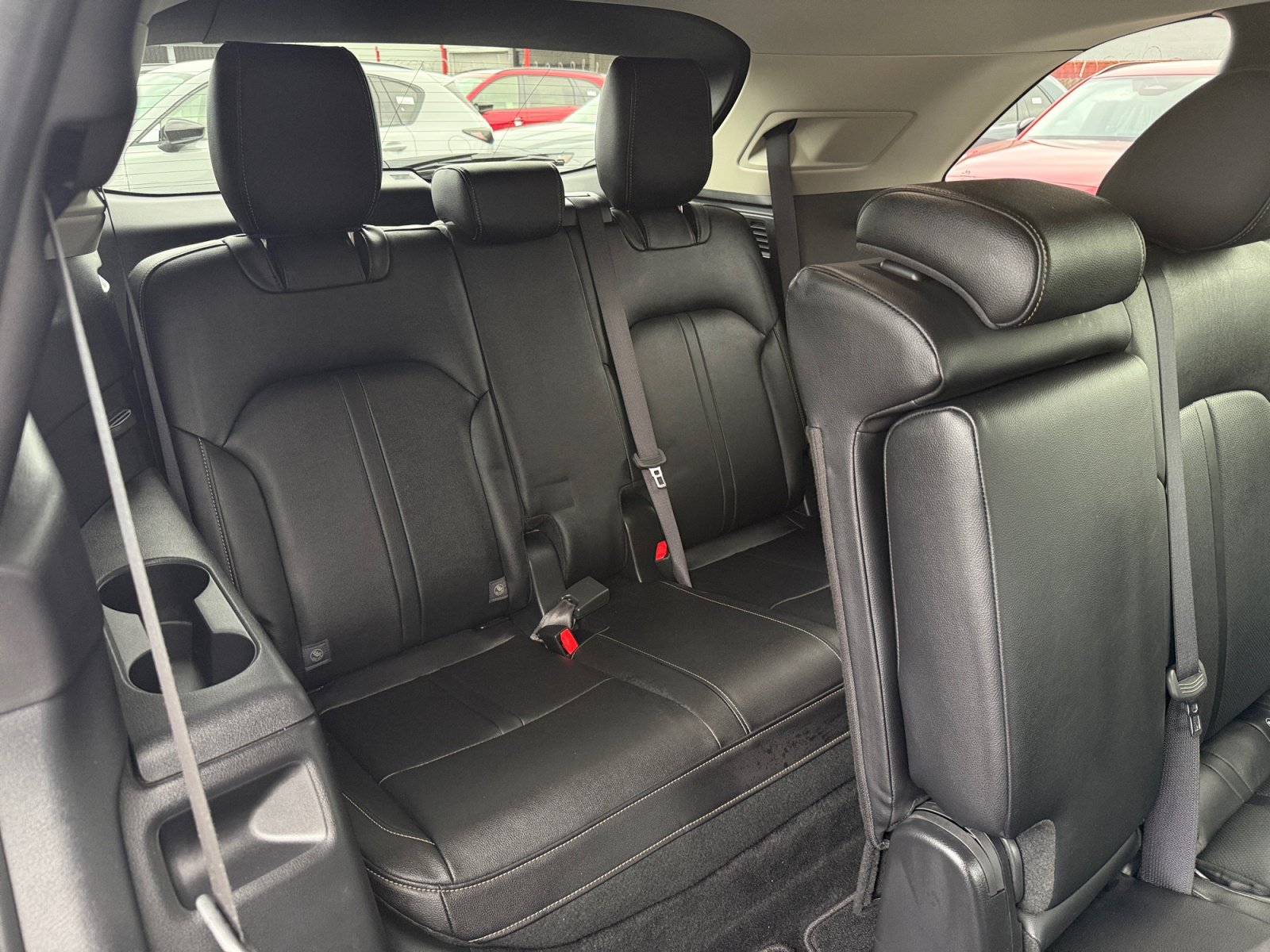 Certified 2024 MAZDA CX-90 Plug-In Hybrid w/ Preferred AWD/4WD image 21