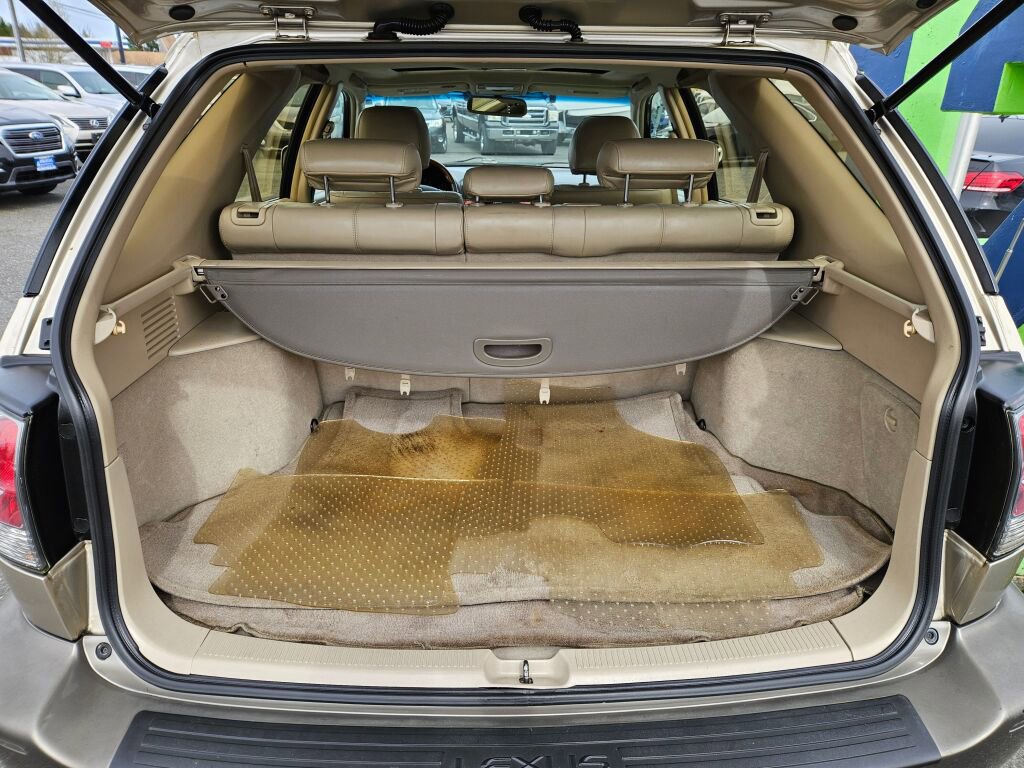 Used 2003 Lexus RX 300 2WD image 9