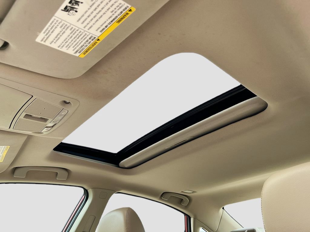 Used 2017 Nissan Altima 2.5 SL w/ Moonroof Package image 22