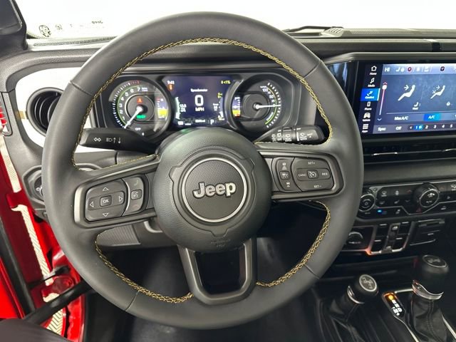 Used 2024 Jeep Wrangler Unlimited w/ Convenience Group image 14