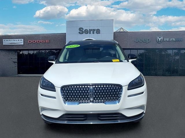 Used 2020 Lincoln Corsair AWD w/ Premium Package image 2