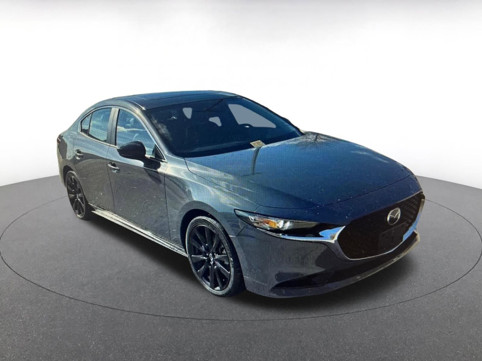 Used 2025 MAZDA MAZDA3 s image 3