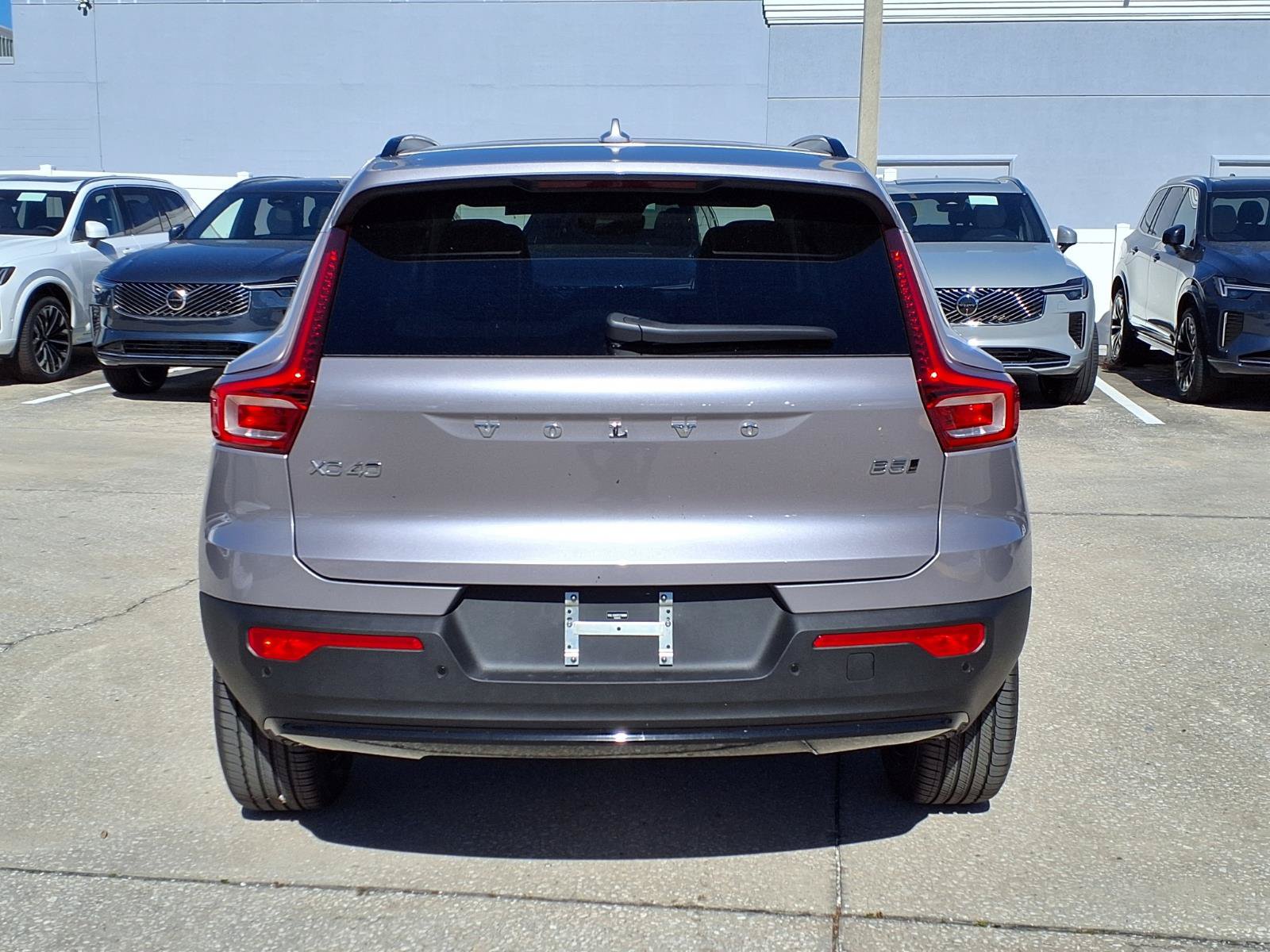 New 2026 Volvo XC40 B5 Plus w/ Protection Package Premier AWD/4WD image 6