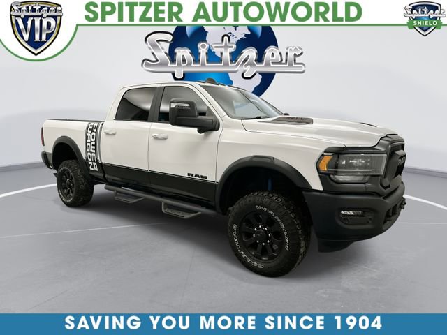 Used 2024 RAM 2500 Power Wagon w/ Level 2 Equipment Group image 1