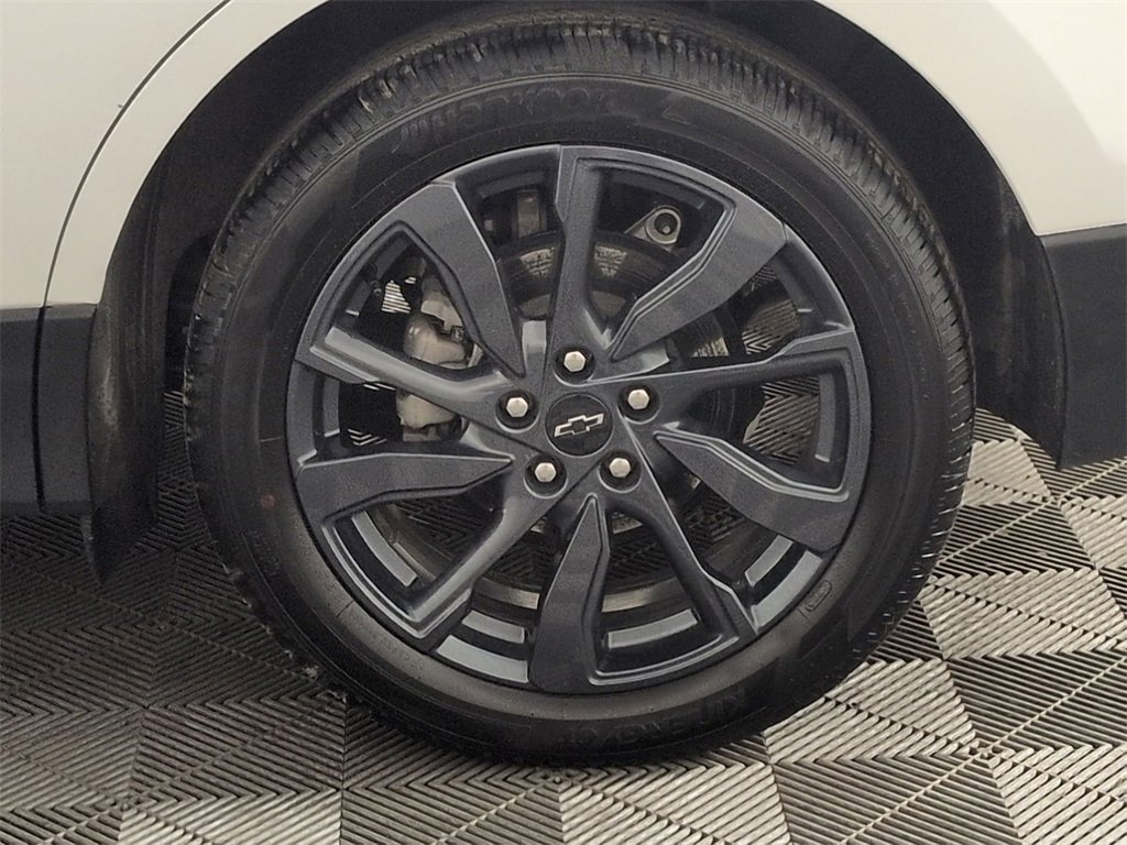 Certified 2024 Chevrolet Equinox RS w/ RS Leather Package image 31