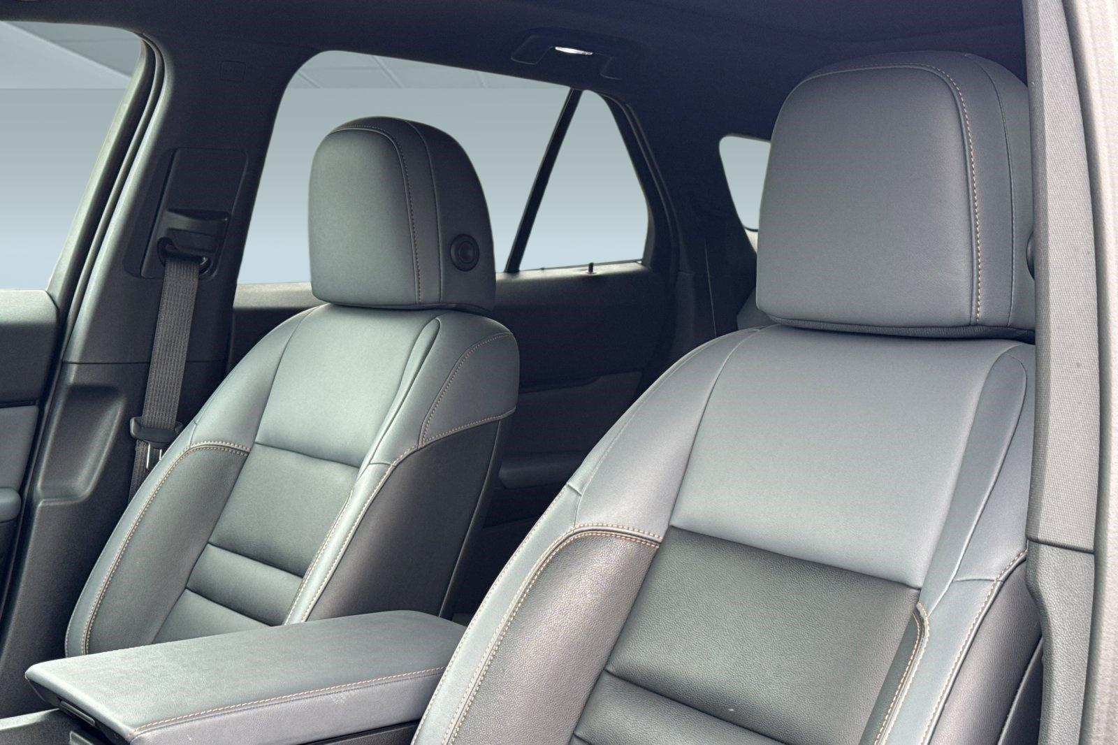 Certified 2024 Honda Prologue Touring image 30