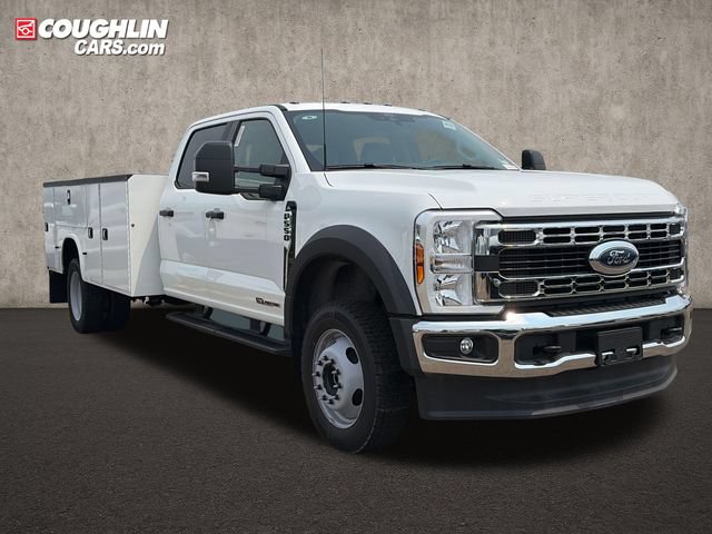 New 2026 Ford F550 4x4 Crew Cab image 1