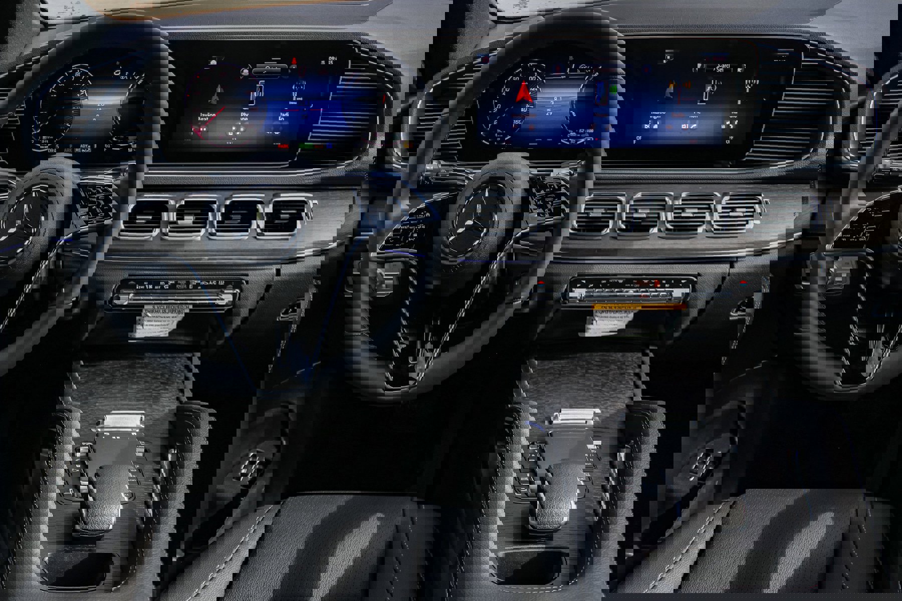 New 2026 Mercedes-Benz GLE 450e 4MATIC image 16