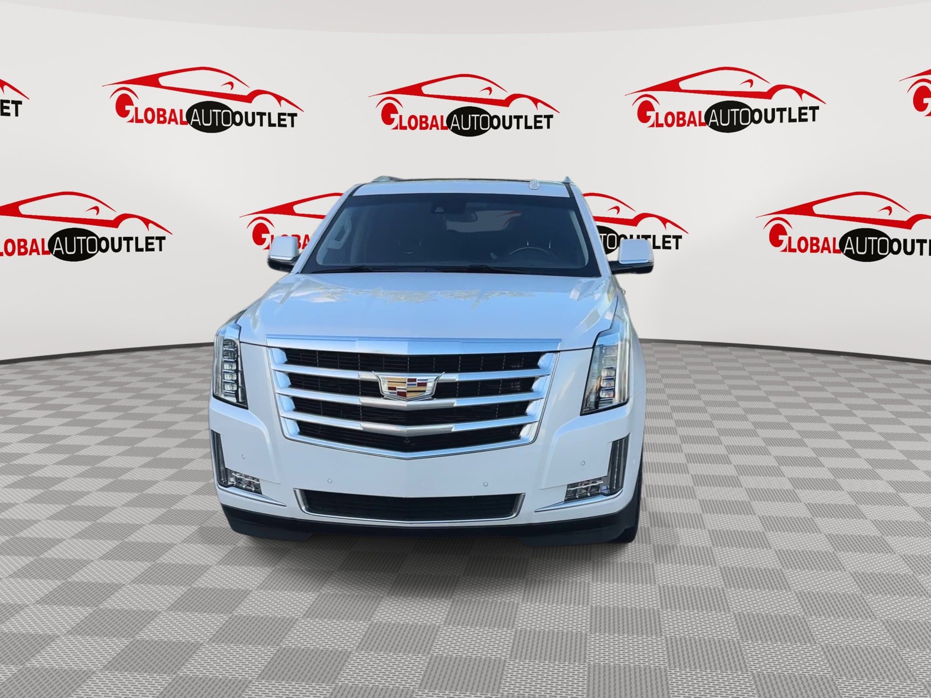 Used 2017 Cadillac Escalade Luxury AWD/4WD image 3