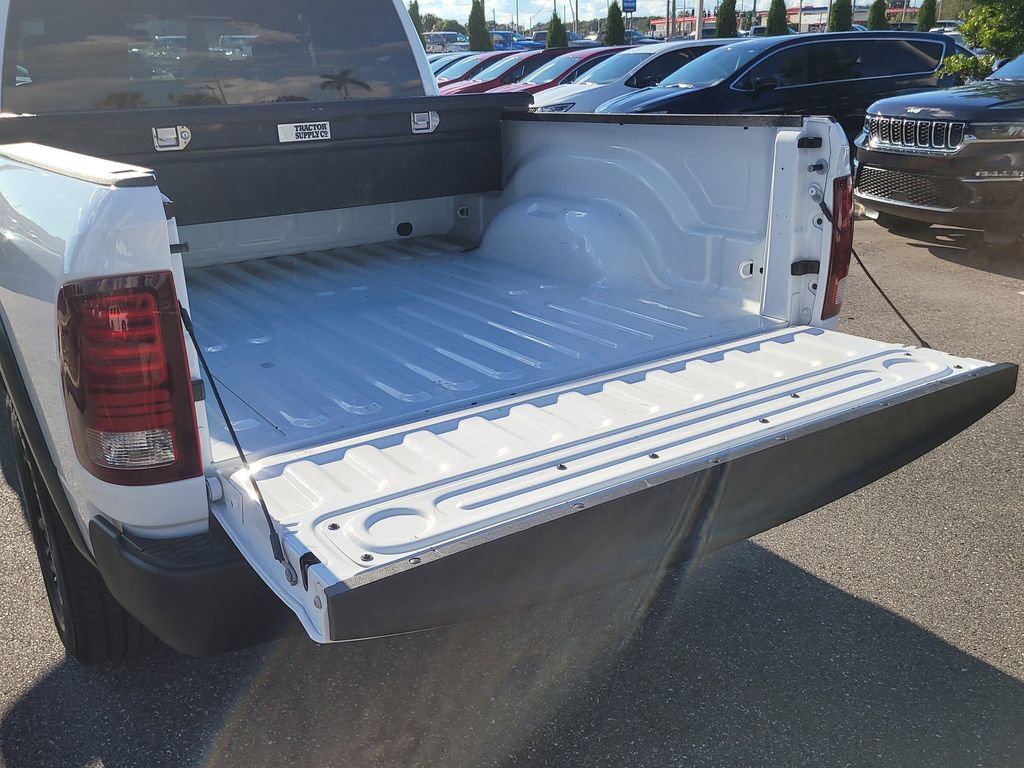 Certified 2023 RAM 1500 Classic Warlock image 7