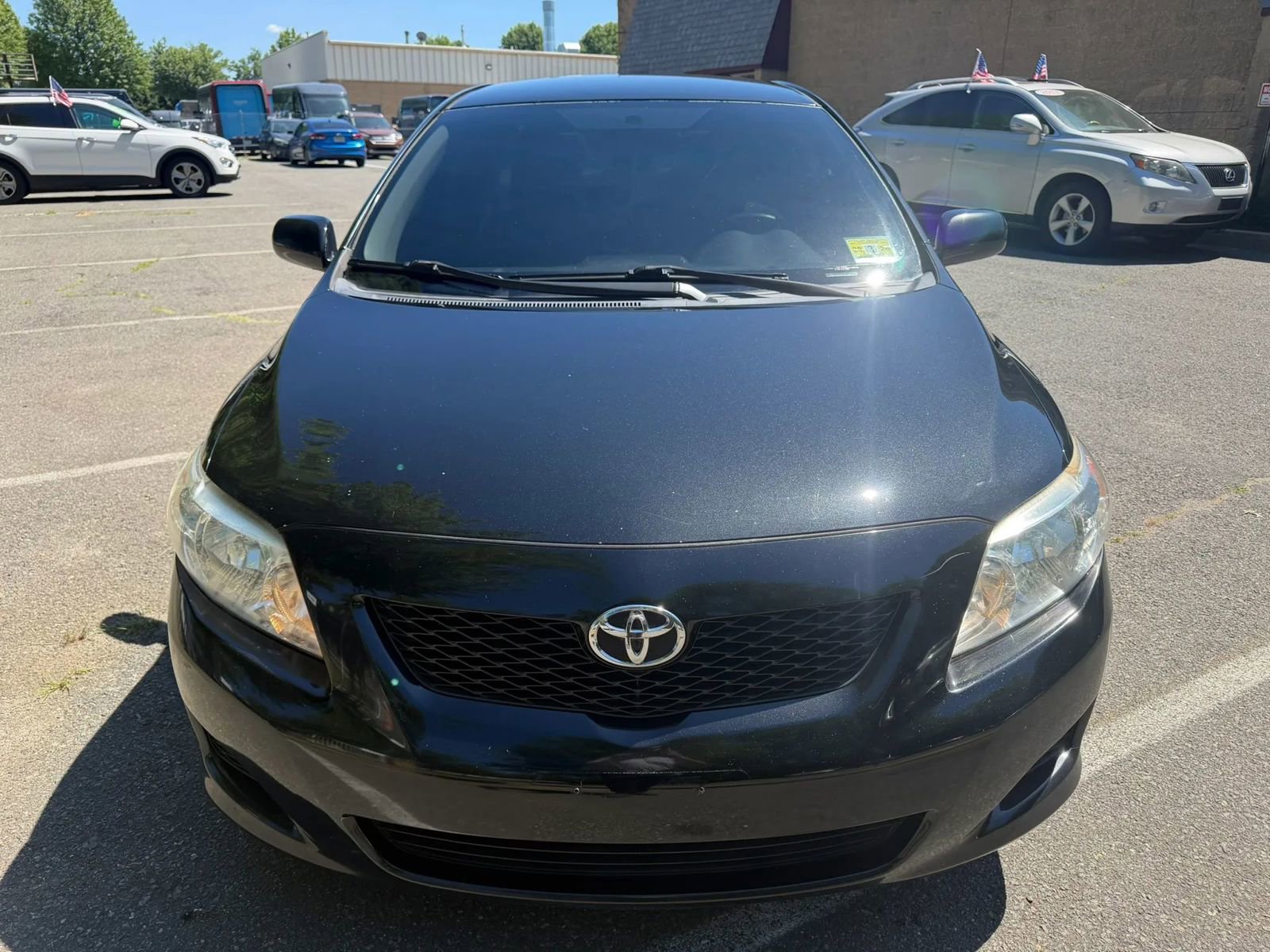 Used 2009 Toyota Corolla S FWD image 2