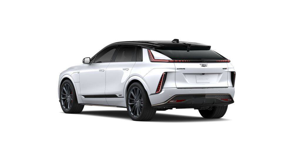 New 2026 Cadillac Lyriq V w/ Exterior Carbon Fiber Package AWD/4WD image 7