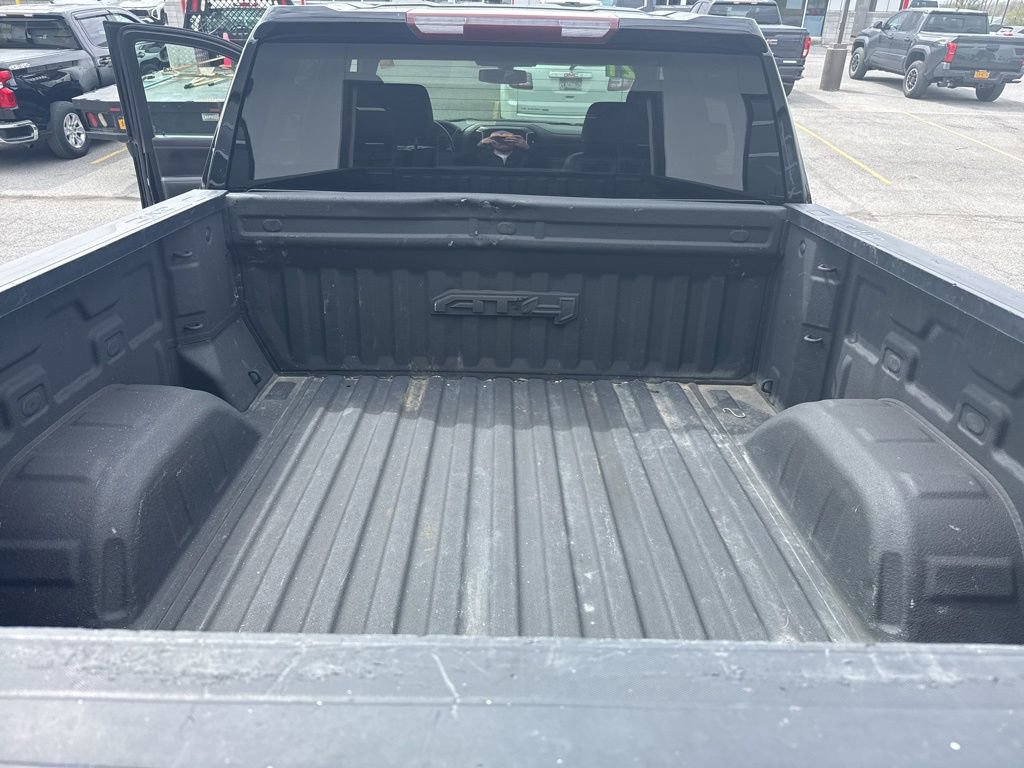 Used 2021 GMC Sierra 1500 AT4 AWD/4WD image 17