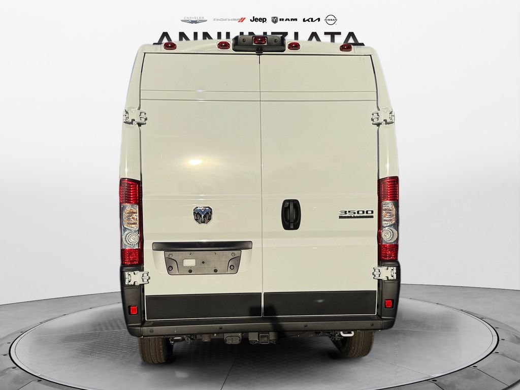 New 2026 RAM ProMaster 3500 w/ Premium Convenience Group FWD image 4