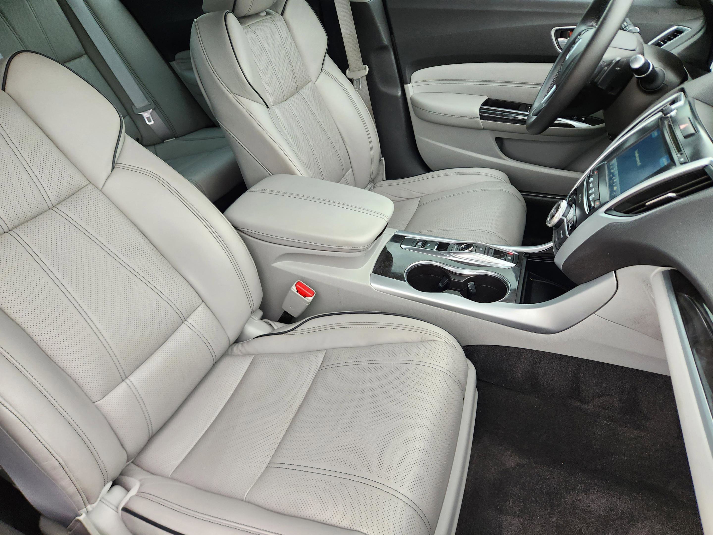 Used 2018 Acura TLX V6 w/ Technology Package image 6