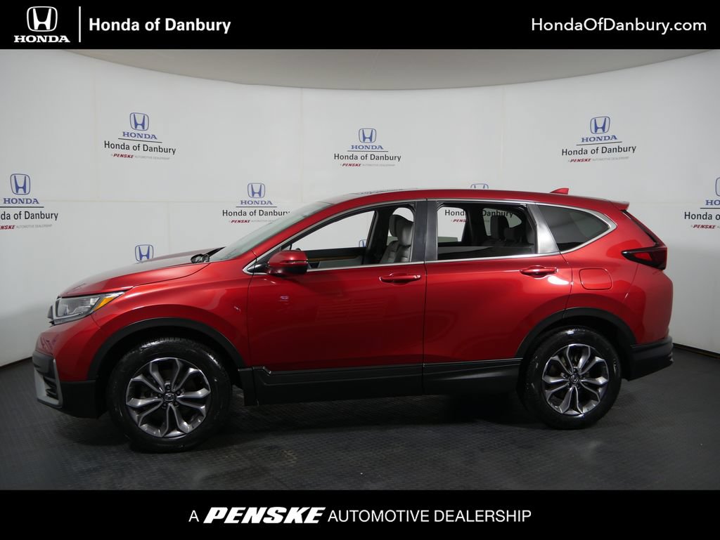 Certified 2020 Honda CR-V EX image 1