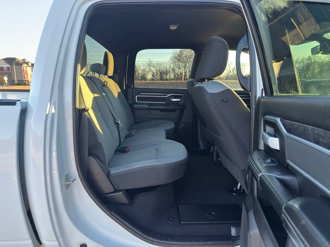Used 2024 RAM 2500 Big Horn image 27