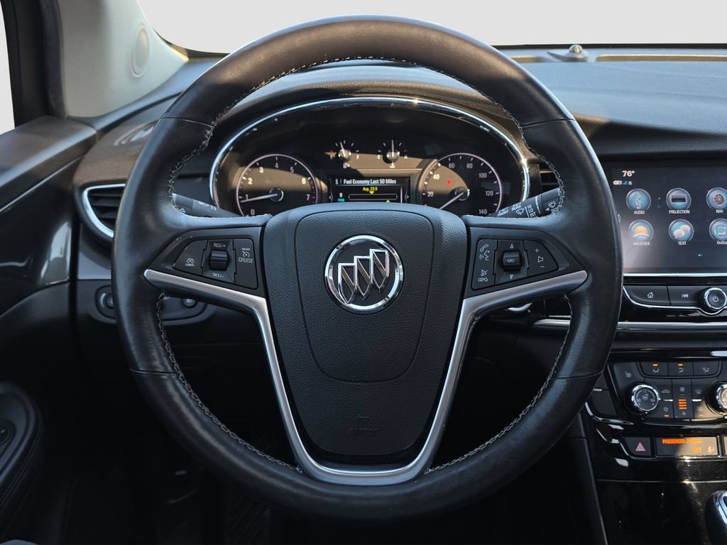 Used 2017 Buick Encore Essence w/ Experience Buick Package AWD/4WD image 9